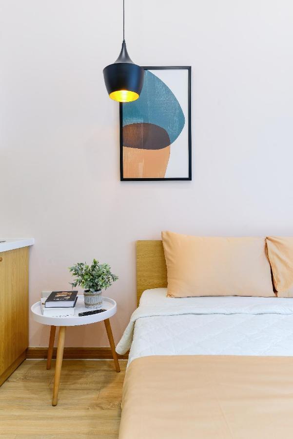 Cozrum Homes - Rivera Corner Apartment Ho Chi Minh City