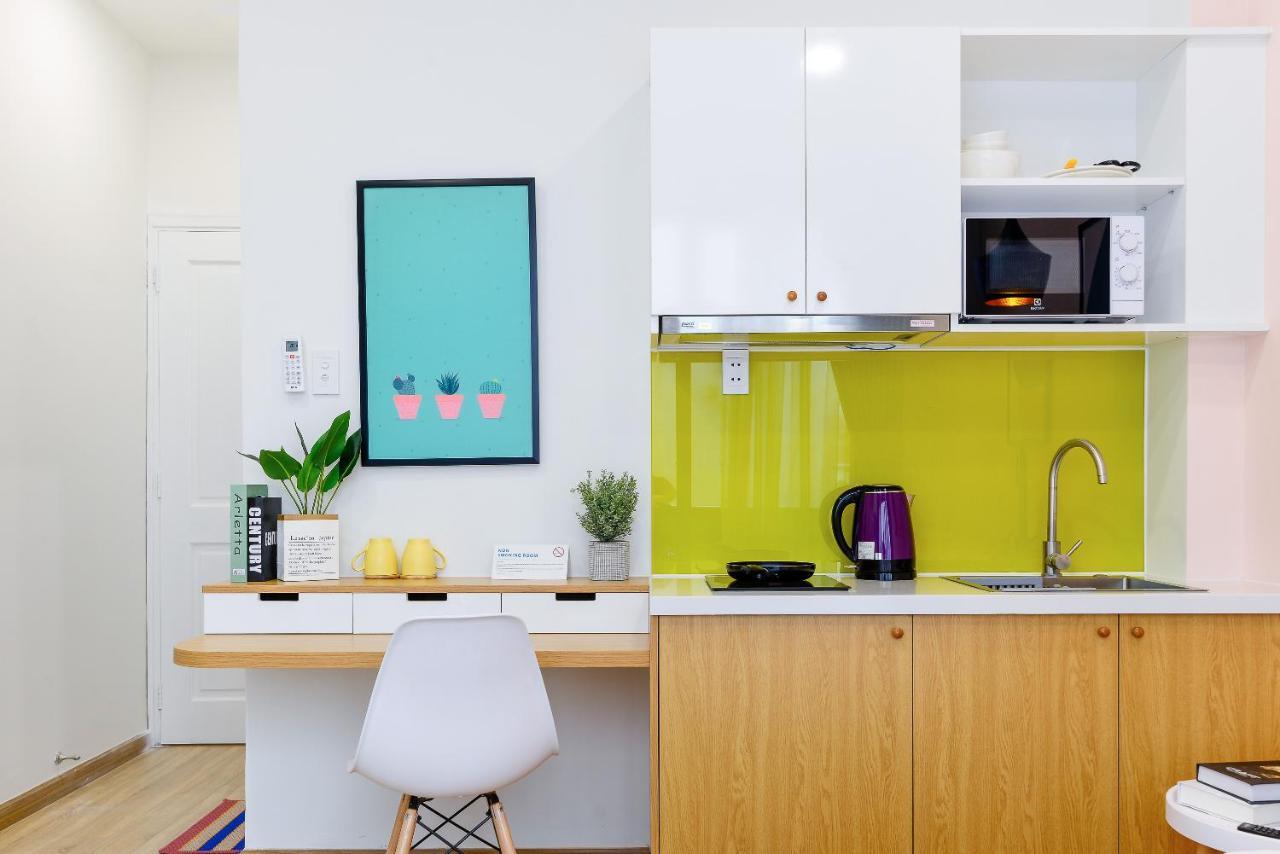 Cozrum Homes - Rivera Corner Apartment