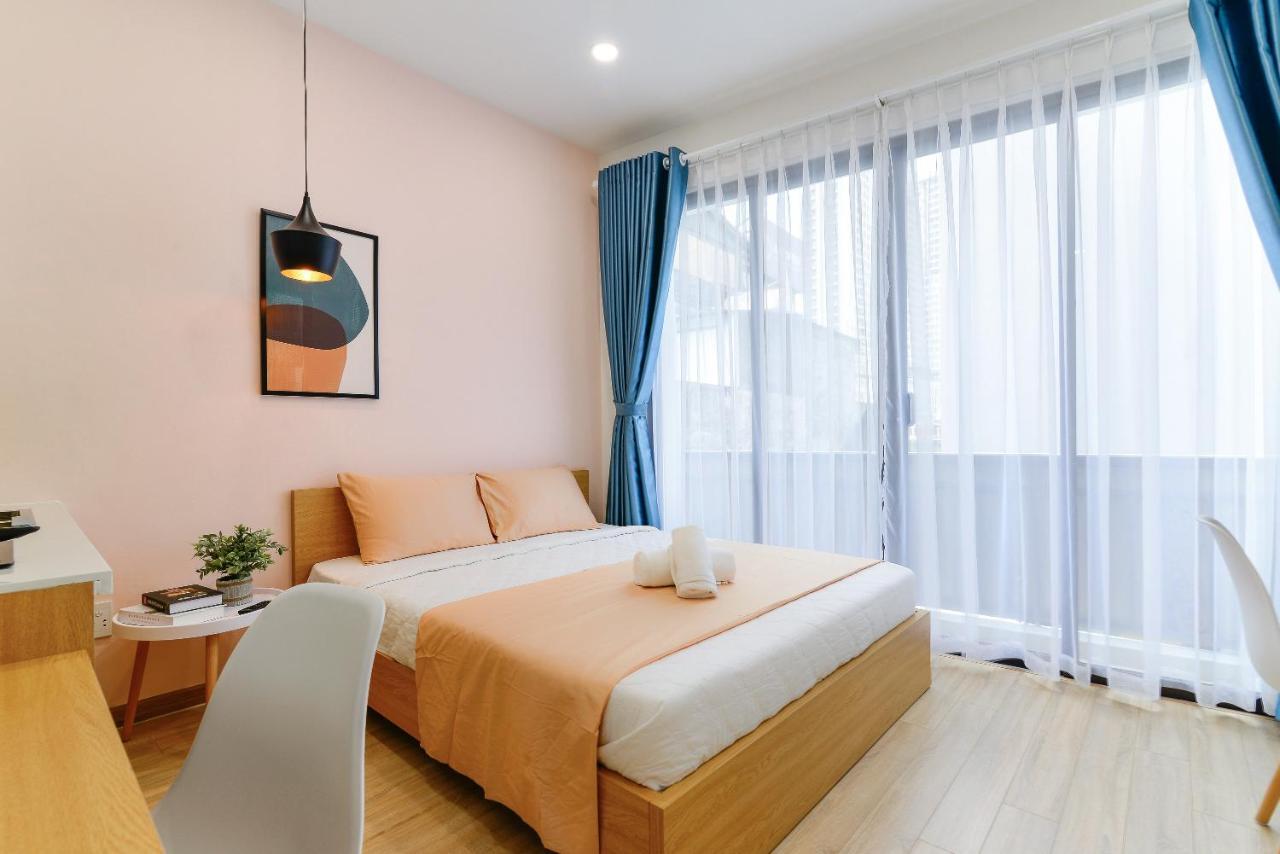 Apartment Cozrum Homes - Rivera Corner Ho Chi Minh City