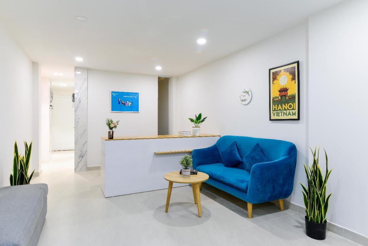 Cozrum Homes - Rivera Corner Apartment Ho Chi Minh City
